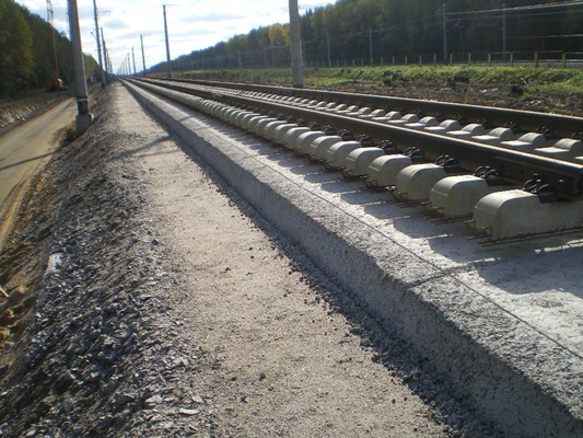 Железнодорожное строительство
