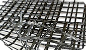 Геосетка Стеклонит – это разновидность материала, а именно рулонного и сетчатого, который состоит из полимерных, а также синтетических нитей