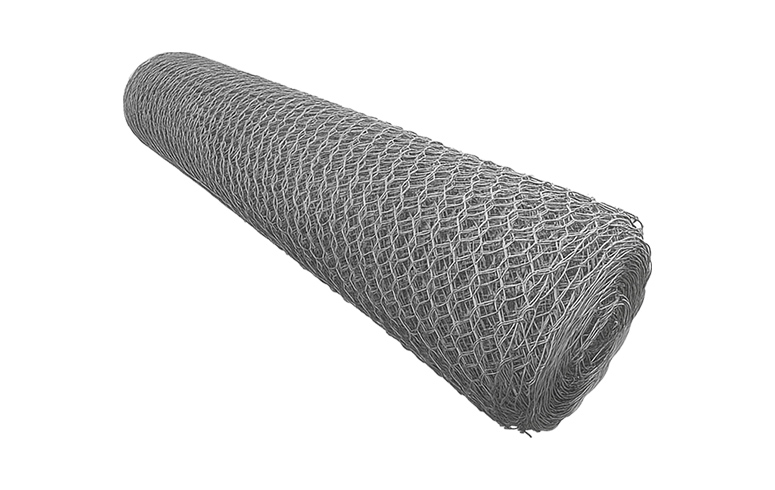Сетка двойного кручения 3,0 Цинк Сетка двойного кручения 3,0 Цинк