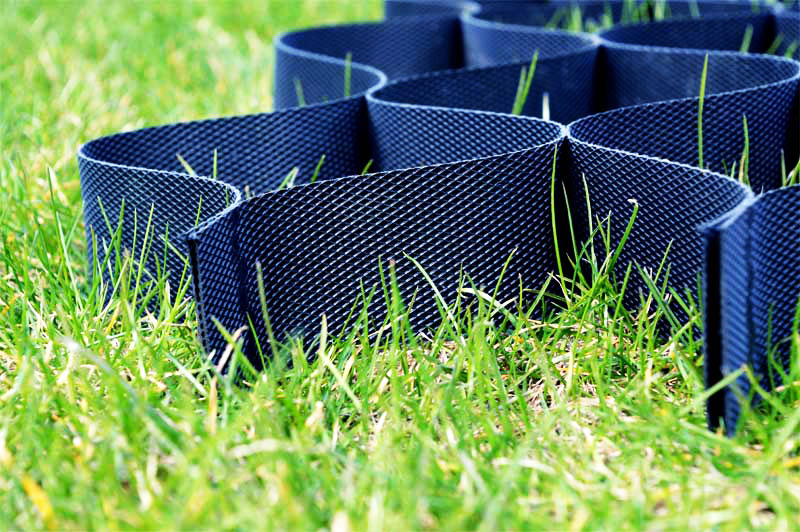Георешетка газонная  Георешетка газонная